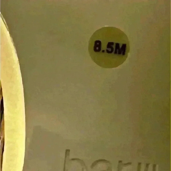 Bar Ill Womens Birdie 2 Block Heel Ankle Strap Heel Sandals Size 8.5 brand new - Picture 3 of 7